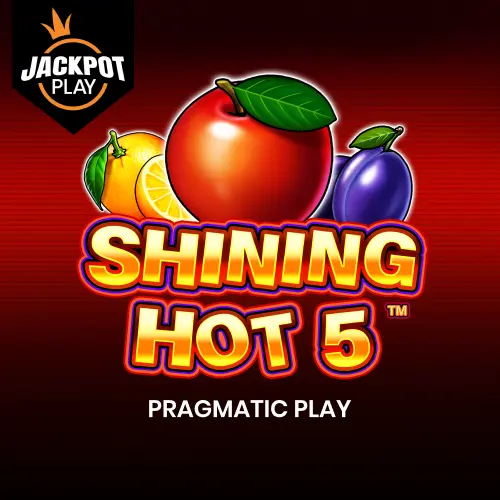 Shining Hot 5 Jackpot Play